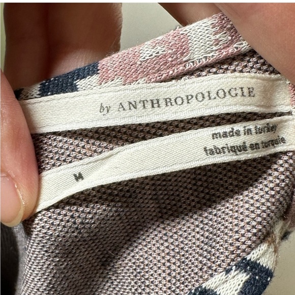 Anthropologie Lindsay Structured Halter Top Medium - Picture 6 of 9